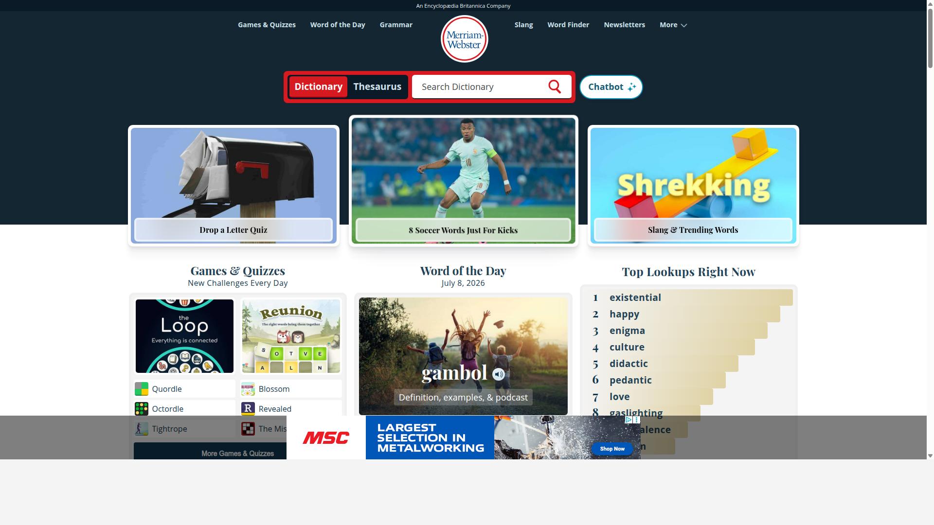Byword website