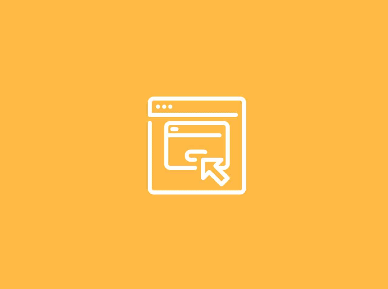 Popup tutorial illustration